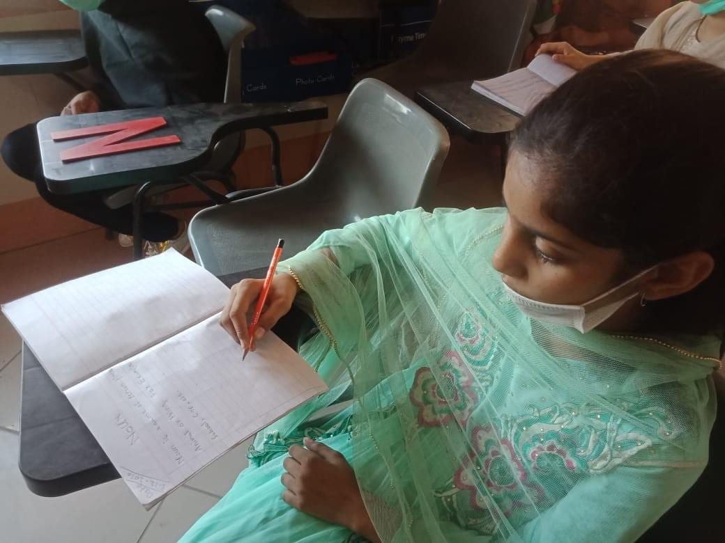 School moment