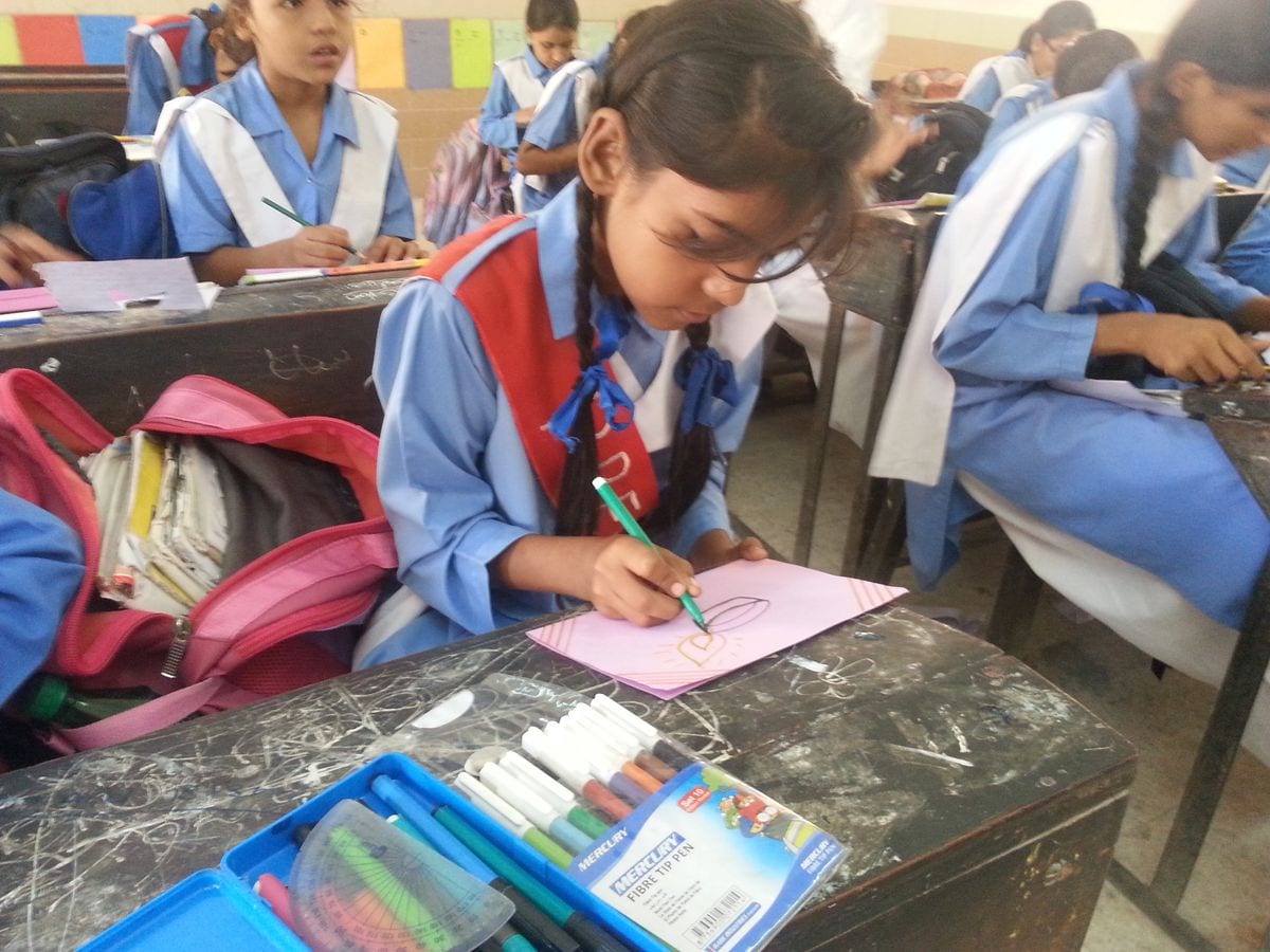 School day