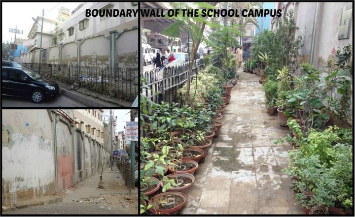 Boundary & cleanup